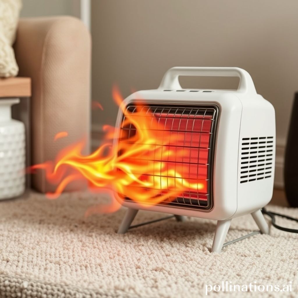How To Maximize The Heat From A Portable Heater?